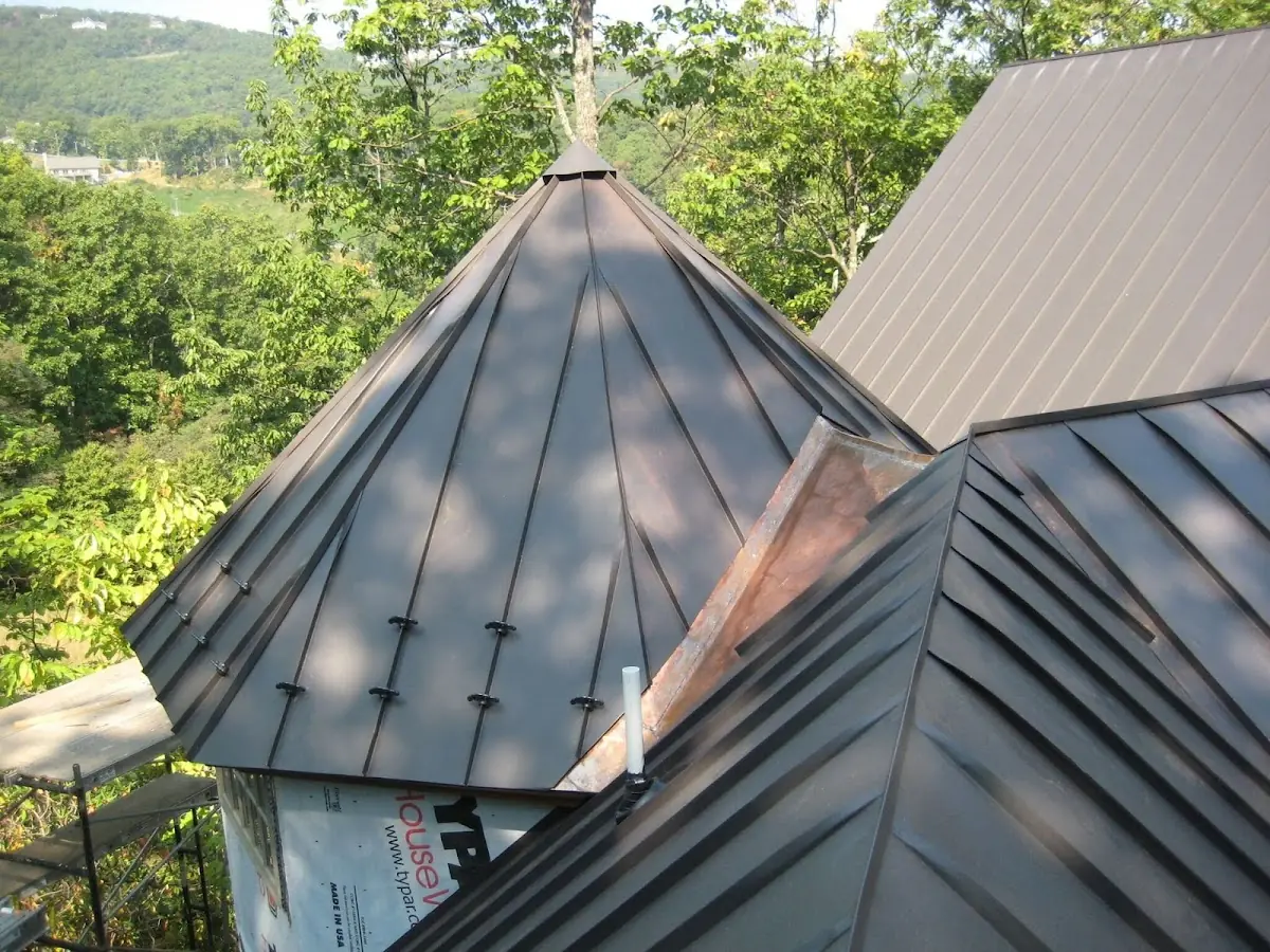 Professional Roof Tarp Installation by Craftsman Roofing in Sterling